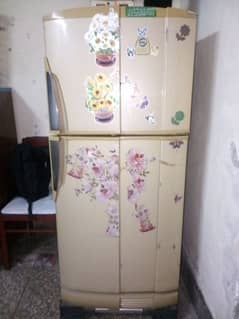 fridge