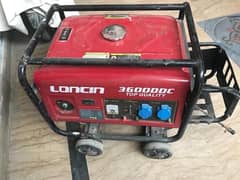 Loncin 36000DC Generater