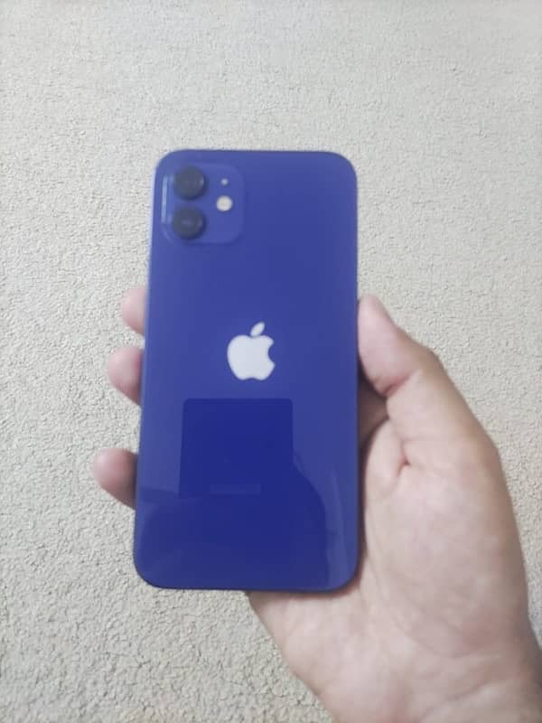 Iphone 12 PTA Approved 3