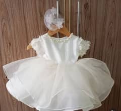 white fairy Frock