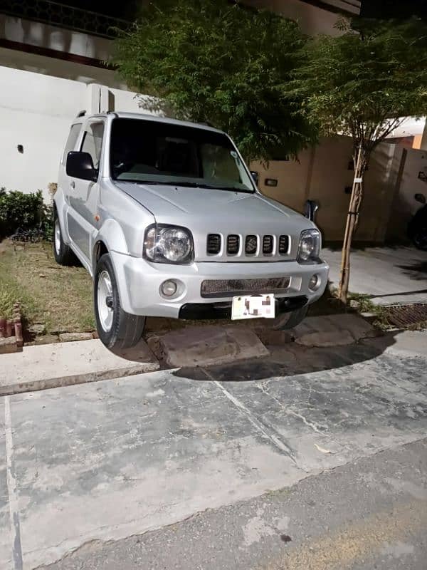 Suzuki Jimny Sierra 2001 0