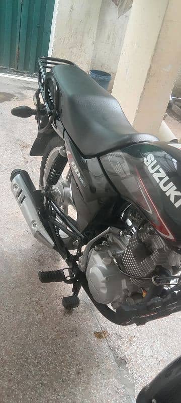 Suzuki GD 110 Urgent For Sale | Suzuki In Bikes | Suzuki GD 110 2