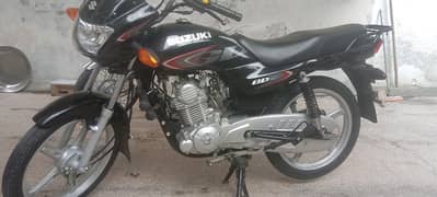 Suzuki GD 110 Urgent For Sale | Suzuki In Bikes | Suzuki GD 110