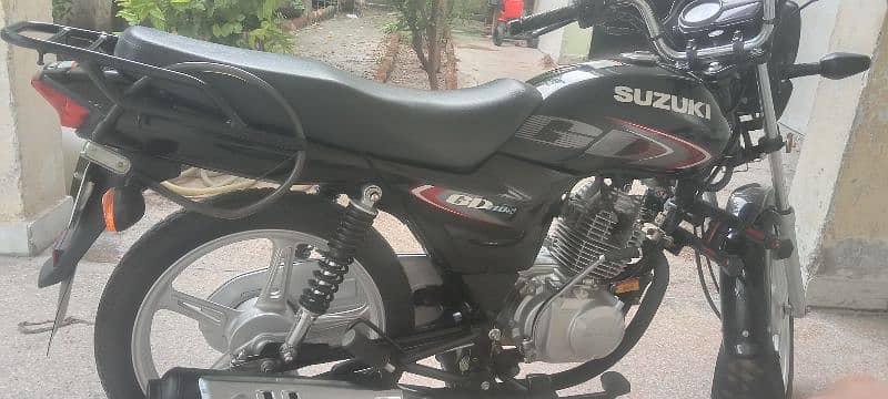 Suzuki GD 110 Urgent For Sale | Suzuki In Bikes | Suzuki GD 110 7