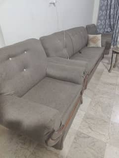 5 Seater Sofa Set