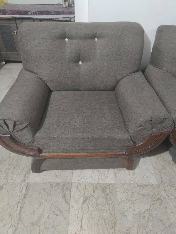 5 Seater Sofa Set 1