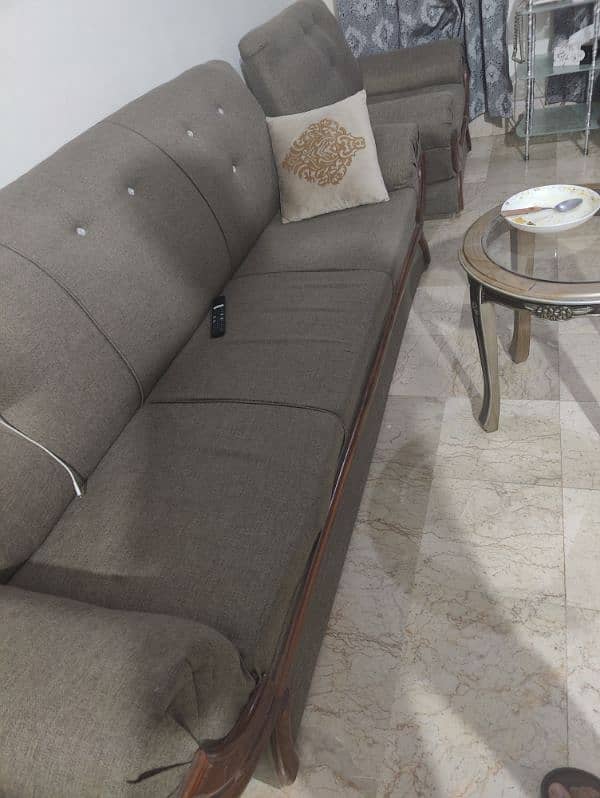 5 Seater Sofa Set 2