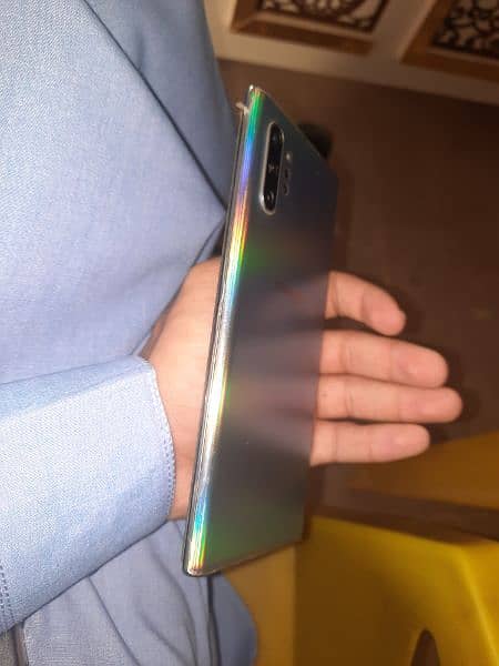 Samsung galaxy Note 10 plus 3