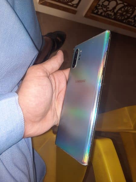 Samsung galaxy Note 10 plus 4