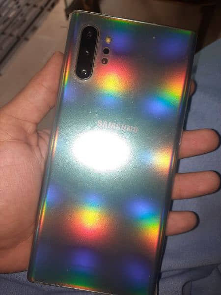 Samsung galaxy Note 10 plus 7