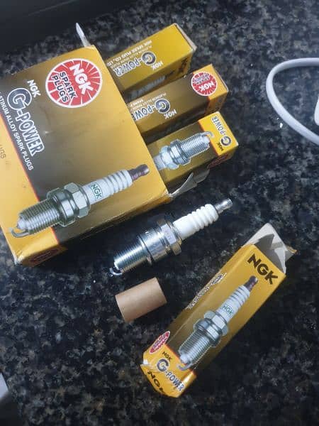 Spark Plugs 1