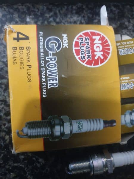 Spark Plugs 2