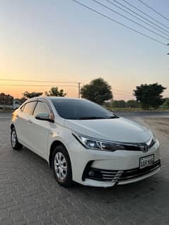 Toyota Corolla XLI 2020