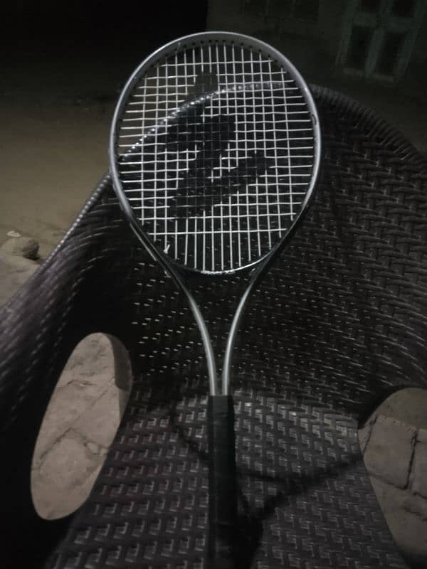 tennis emported racket professionaly playing racket 1