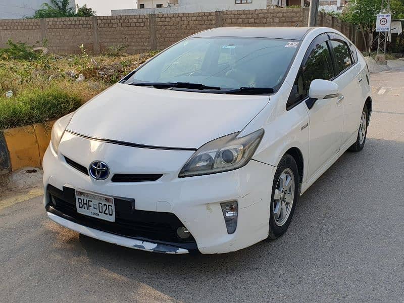 Toyota Prius 2013 2