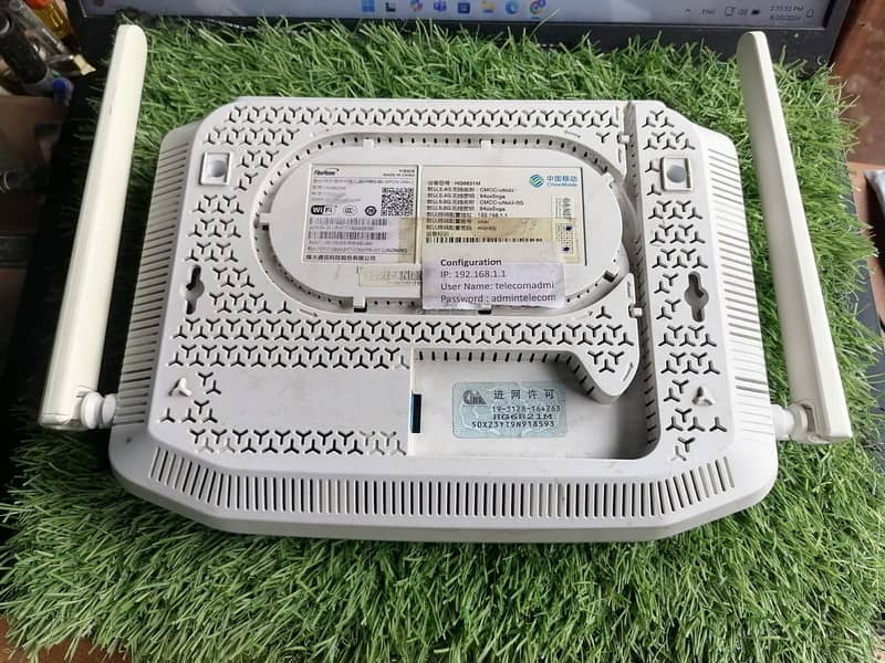 Fiberhome HG6812M xpon gpon epon fiber optic router 2G & 5G dual band 3