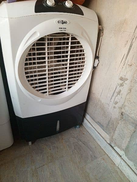 Super Asia Air Cooler - Model ECM 4500 (12V DC) 0