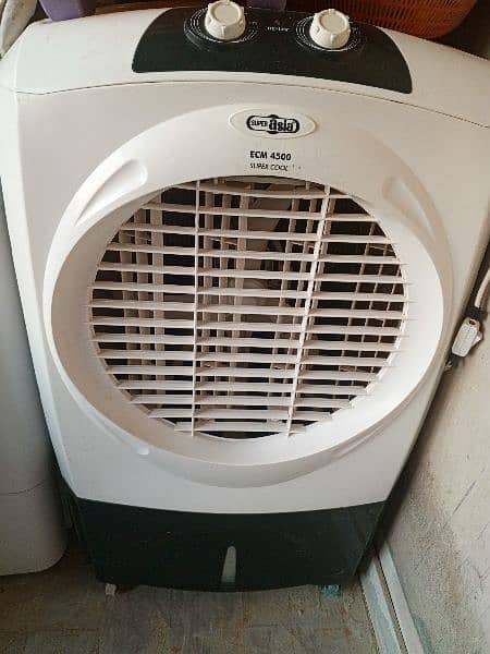 Super Asia Air Cooler - Model ECM 4500 (12V DC) 1