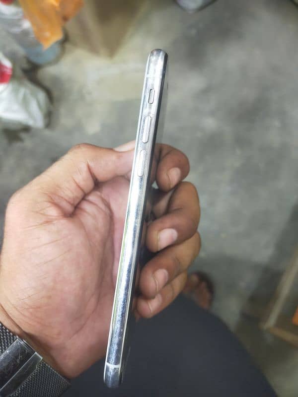 iphone x 256gb PTA Approved 5