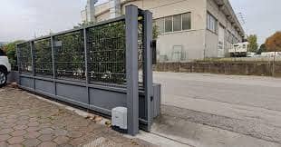 Sliding gate motor 0