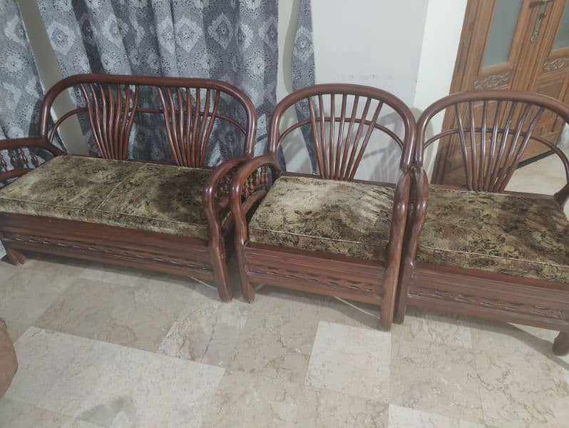 5 Seater Sofa set 1