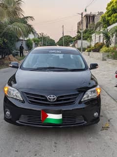 Toyota Corolla XLI 2011 0