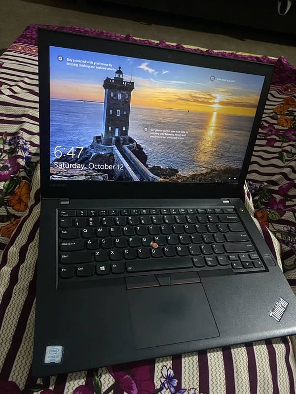 lenovo thinkpad i5 6gen 1