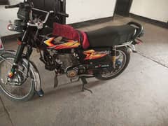 Honda CG 125 cc