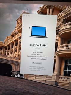 MacBook Air M1