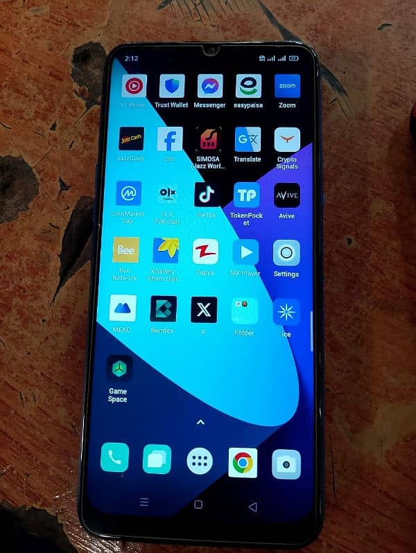 realme 5s with complete box 1