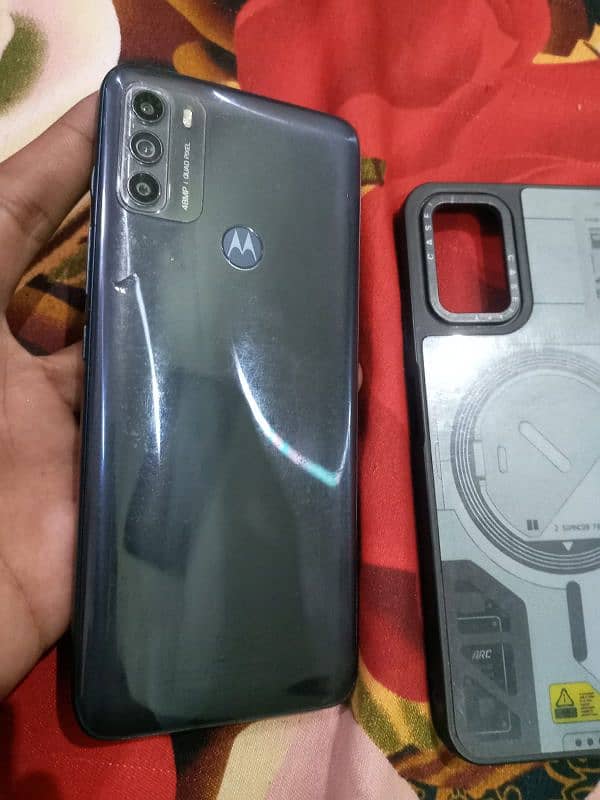 Moto G50 5G urgent sale nun pta 1