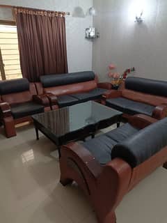 8 seat sofa without table 0