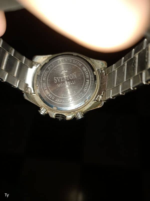 Sevstone SV 9302 G Watch Without Box 3