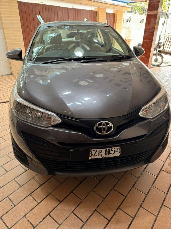 Toyota Yaris 2021 0