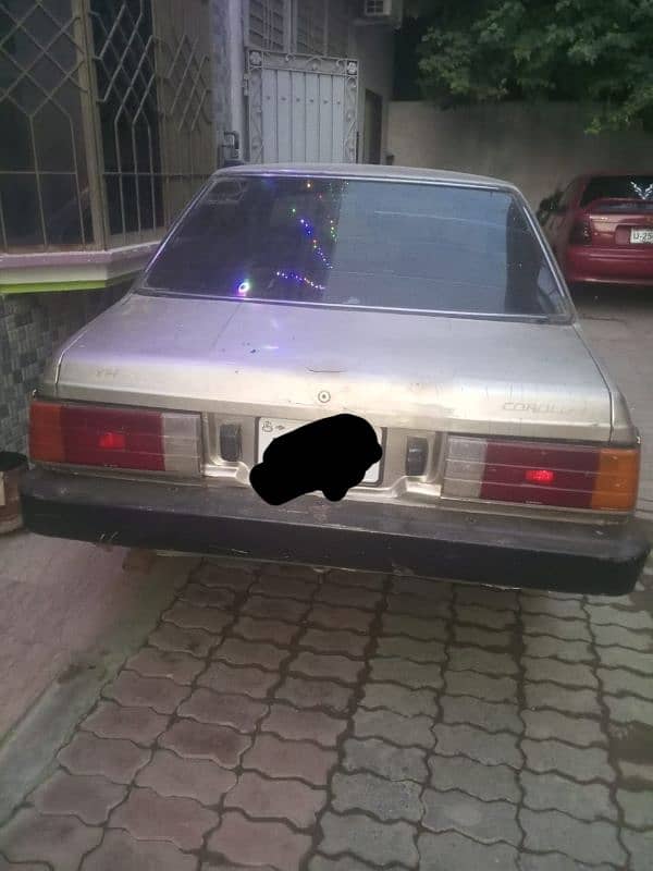 Nissan Sunny 1985 1