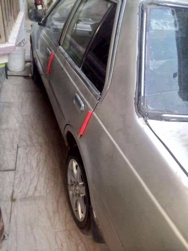 Nissan Sunny 1985 4