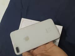 i phone 8 plus pta approved with box