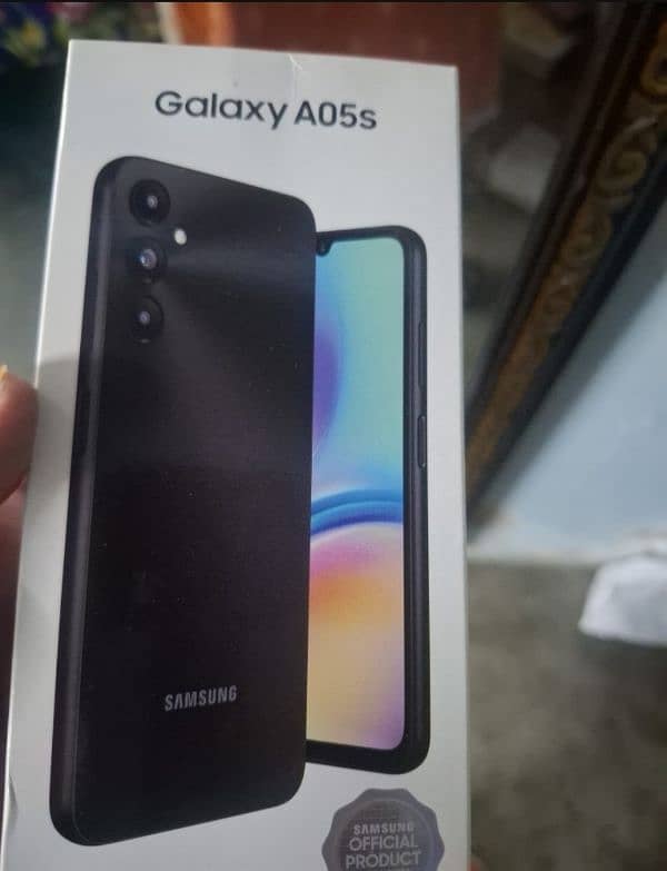 Samsung A05s 3