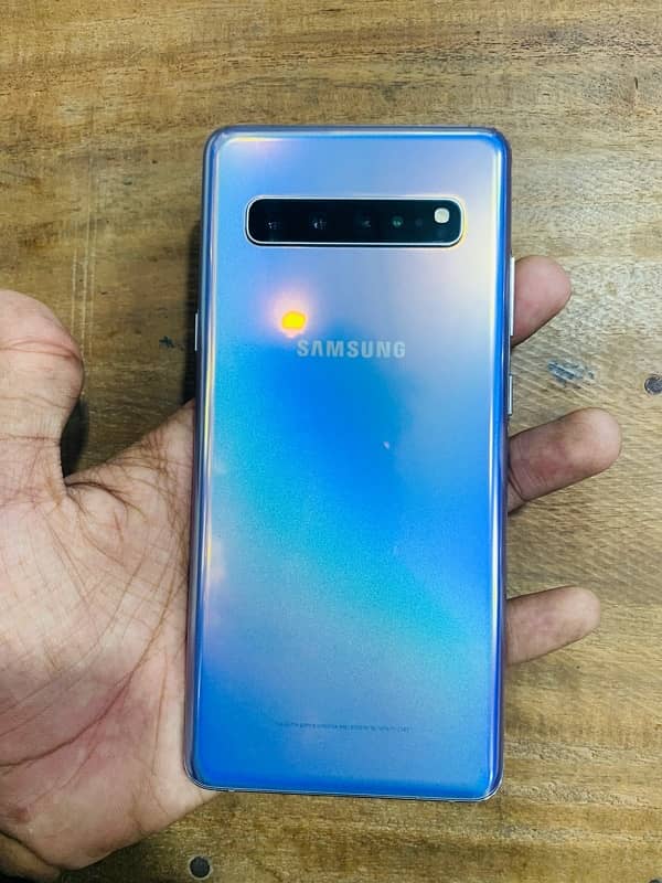 Samsung s105g pta approved 8/256 2