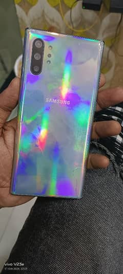 Samsung note 10 plus 12/ 256 pta  approved 0/3/0/0/8/4/1/7/8/0/2