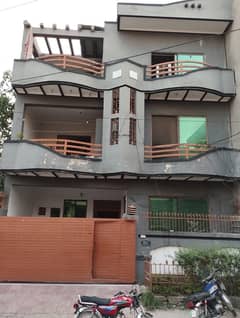 Portion for rent 7 Marla Ghauri Town 0