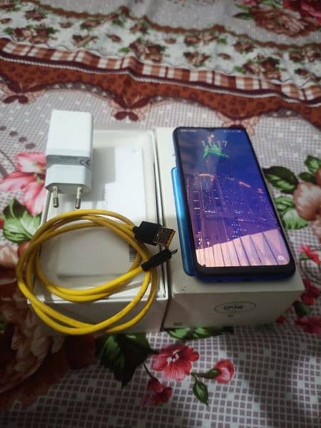 Realme 5s 4/128 for sale 1