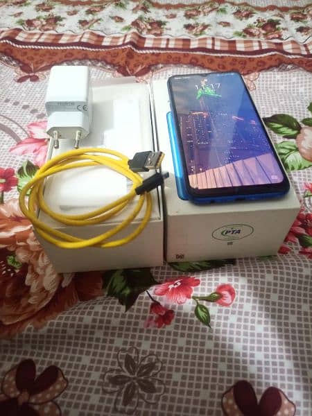 Realme 5s 4/128 for sale 2