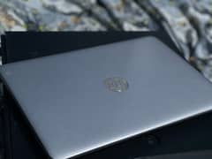 HP Elite Book Core i5 7th Generation with touchscreen