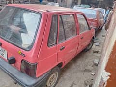 Suzuki Mehran VX 1992