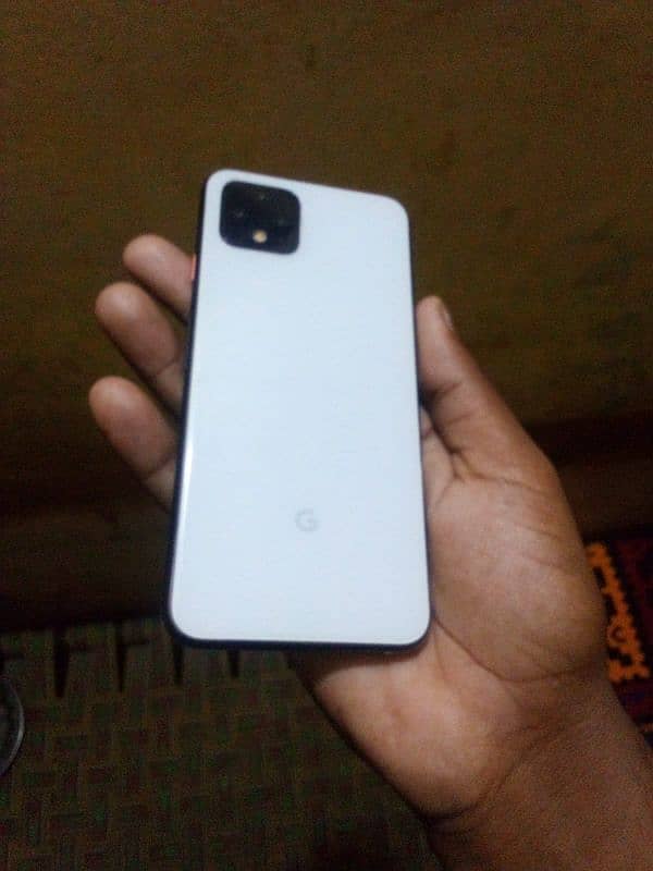 Google pixel 4 Exchange possible 1