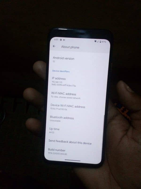 Google pixel 4 Exchange possible 3