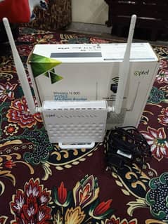 Wifi Router Ptcl