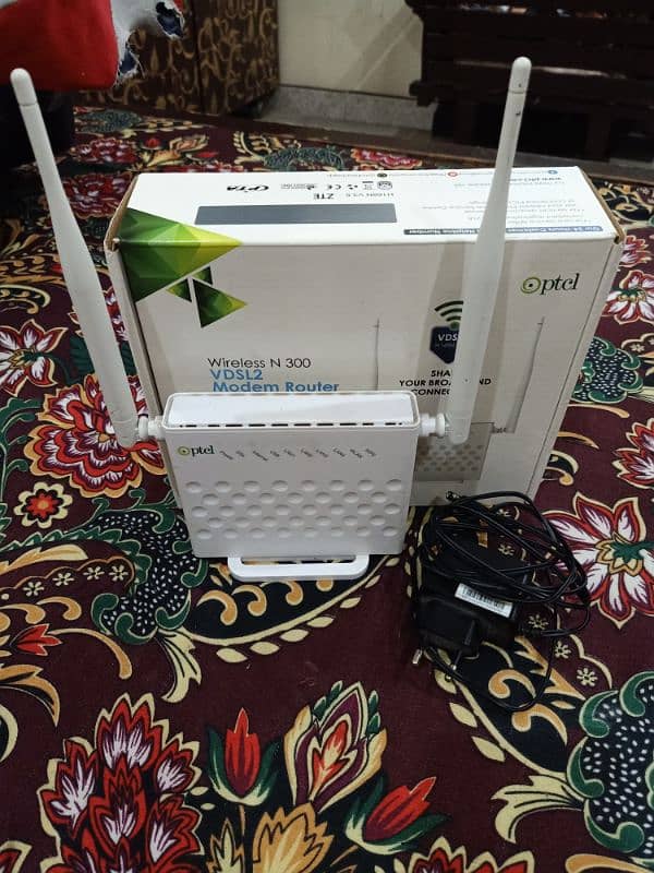 Wifi Router Ptcl 0