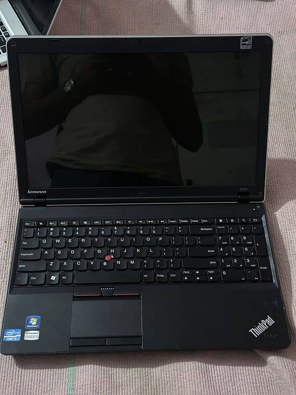 Lenovo I5 3rd Gen 8GB Ram, 120GB SSD 1